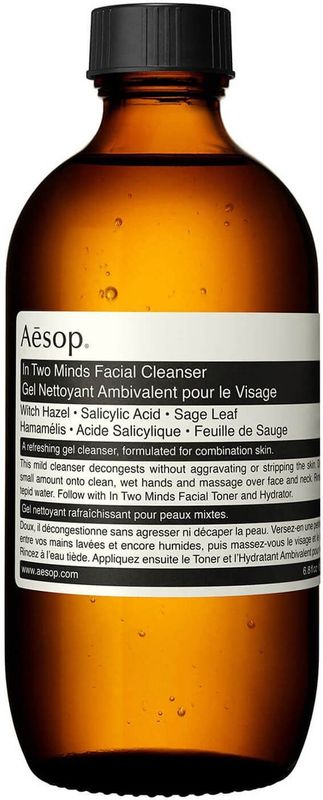 Aesop - In Two Minds - Gezichtsreiniger - 200ml - Botanische Extracten