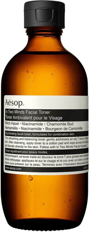 Aesop In Two Minds Facial Toner 200 ml