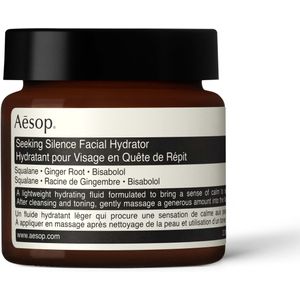 Aesop Seeking Silence Facial Hydrator - dag- en nachtcrème