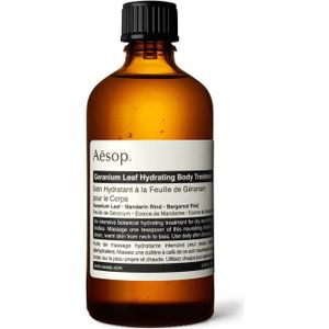 Aesop Damen Körperpflege Geranium Leaf Hydrating Body Treatment Körperbehandlung