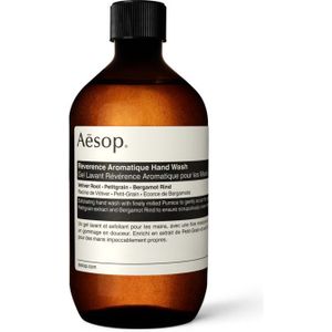 Aesop - Reverence Aromatique - Handzeep Navulling - 500 ml