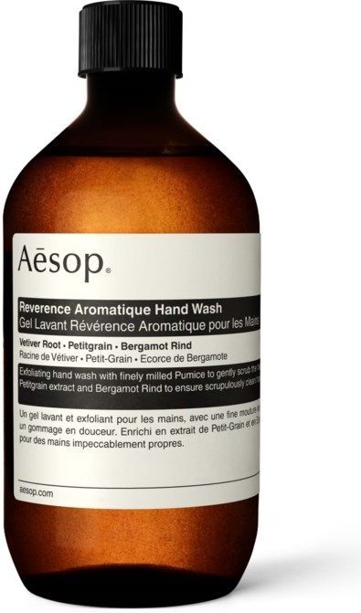 Aesop - Reverence Aromatique - Handzeep Navulling - 500 ml
