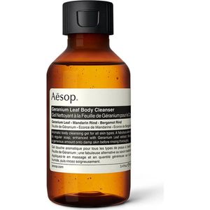 Aesop - Douchegel - Groen - Geraniumbladeren