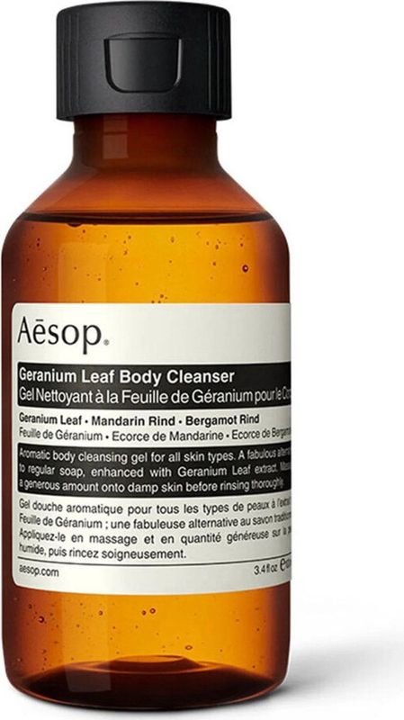 Aesop Geranium Leaf Body Cleanser 100 ml