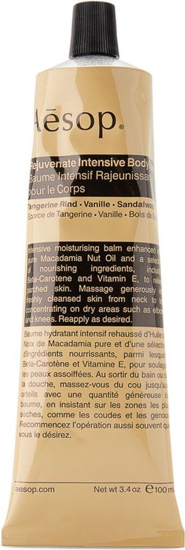 Aesop - Hydraterende Balsem - Vanille - Sandelhout - 120ml