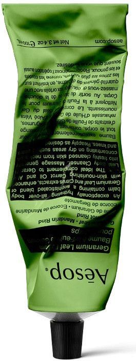 Aesop - Lichaamsbalsem - Groen - Aloë Vera - Voedend