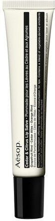 Aesop - Cedar & Citrus - Lippenbalsem - Hydratatie - 15 ml