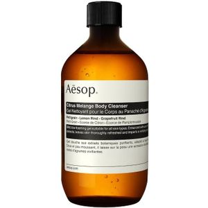 Aesop - Citrus Melange - Douchegel - 500ml - Essentiële Oliën