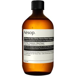 Aesop - A Rose By Any Other Name - Body Cleanser - 500ml - Botanische Extracten