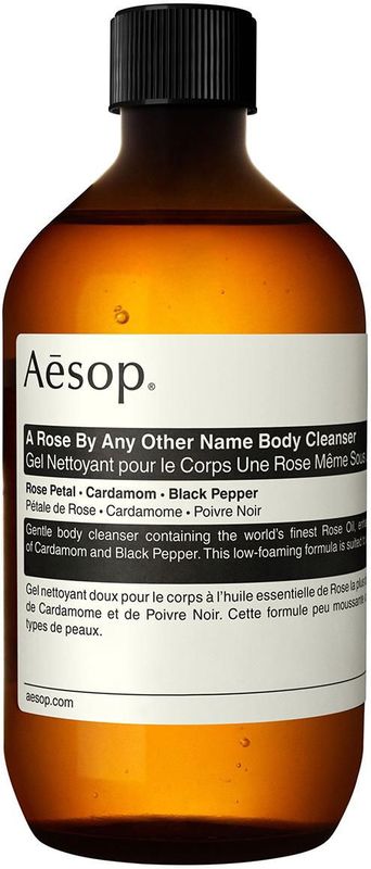 Aesop - A Rose By Any Other Name - Body Cleanser - 500ml - Botanische Extracten