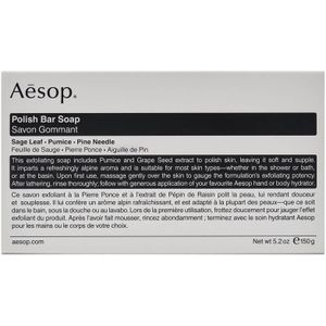 Aesop - Scrubzeep - Puimsteen - Druivenpitextract - Fris