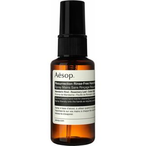 Aesop Resurrection Rinse-Free Hand Mist 50 ml
