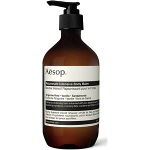 Aesop - Rejuvenate Intensive Body Balm - 500 ml - Balsem - Hydraterend