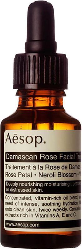 Aesop Damascan Rose Facial Treatment 25 ml