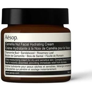 Aesop Hydraterende Gezichtscreme Camellia Nut 60 ml