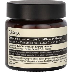 Aesop - Chamomile Concentrate - Gezichtsmasker - Kamille - 60ml