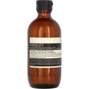 Aesop Parsley Seed Anti Oxidant Facial Toner 200 ml