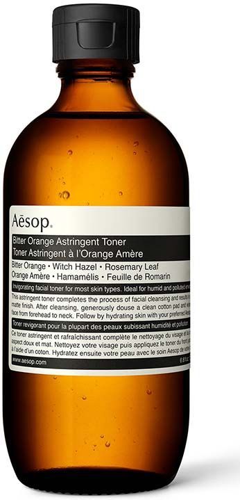Aesop Bitter Orange Astringent Toner 200 ml