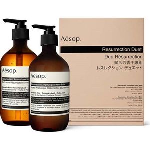 Aesop - Resurrection Aromatique - Hand Wash en Handbalsem - 500ml - Set