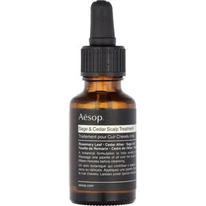 Aesop - Sage & Cedar Scalp Treatment - 25 ml