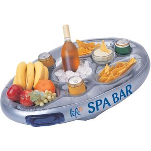 Life - Spa Bar - Bubbelbad Bar Tafeltje