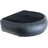 Life Spa Zitverhoger - Whirlpools - Life Spa Booster Seat - Spa Zitplek Verhoger - Zwart - Vinyl met zuignappen - 37,5 x 36 x 95 CM