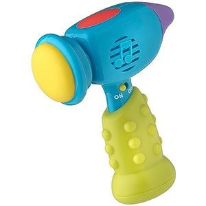 Playgro Speelgoedhamer met muziek.