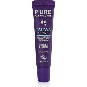 P’URE Papayacare - Papaya Lip Rescue - 10g