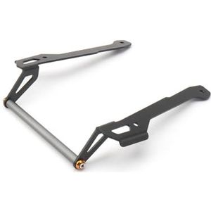 Motorfiets Navigatie Beugel Voor Voge Voor DS525X 2023 Motorfiets Vaste Navigatiebeugel GPS Mount (Kleur : 12MM)