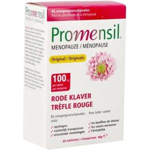 Promensil Menopauze original 90 tabletten