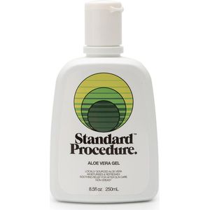 Standard Procedure Aloë vera gel na de zon 250 ml