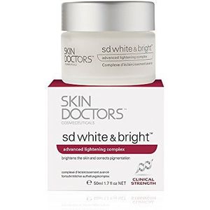 Skin Doctors - SD White and Bright - Huidverzorging - 50 ml