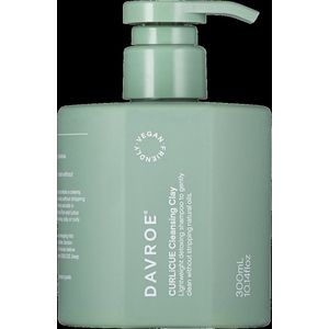 DAVROE CURLiCUE Cleansing Clay 300 ml