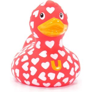 Luxury mini I-u  Duck van Bud Duck: Mooiste Design badeend ter Wereld