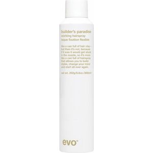 EVO - Builders Paradise - Haarspray - 300ml