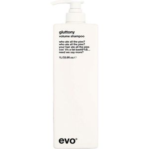 Evo Bride of Gluttony Volume Conditioner 1L - Conditioner voor ieder haartype