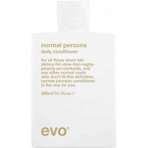 EVO Normal Persons Daily Conditioner 300ml