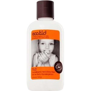 Ecokid - TLC Bodywash - Hypoallergeen - Geen Siliconen - Geen Sulfaten - Geen Parabenen