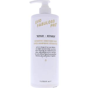 Pro Repairative Conditioner Base by Evo 1000ml - Repair