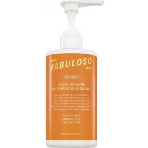 evo Fabuloso Pro Colour Intensifying Conditioner Orange 500 ml