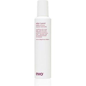 Evo Whip It Good Styling Mousse 200 ml