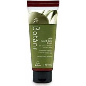 Botani Olive Hand & Body Cream 100G