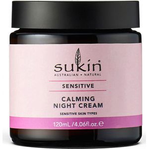 Sukin Sensitive Calming Night Cream