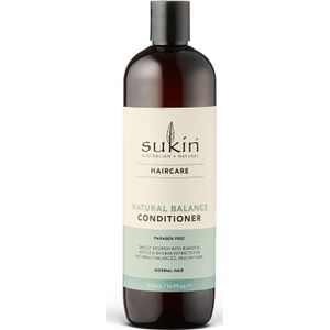 Sukin - Natural Balance Conditioner - 500 ml - Natuurlijke Haarverzorging