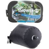Sea to Summit Pocket Shower Draagbare douche - 120g - 10L - 7-8min water