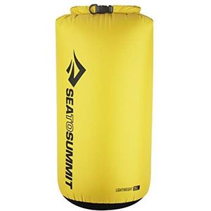 sea to summit dry sack 20 l geel