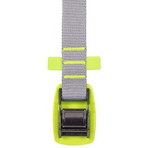 Sea To Summit Bomber Tie Down spanband groen (lime) 2 m