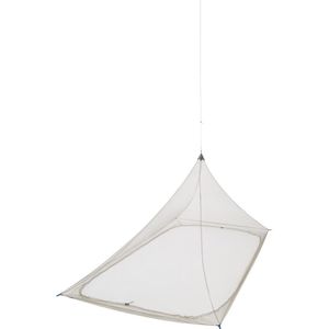 Sea to Summit Nano Mosquito Net Single Muggennet - klamboe - Eenpersoons - 82g