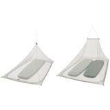 Klamboe - Nano - Zwart - Polyester - Lichtgewicht