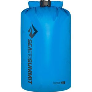 Sea to Summit Stopper Dry Bag Waterdichte zak - 20L - Blauw